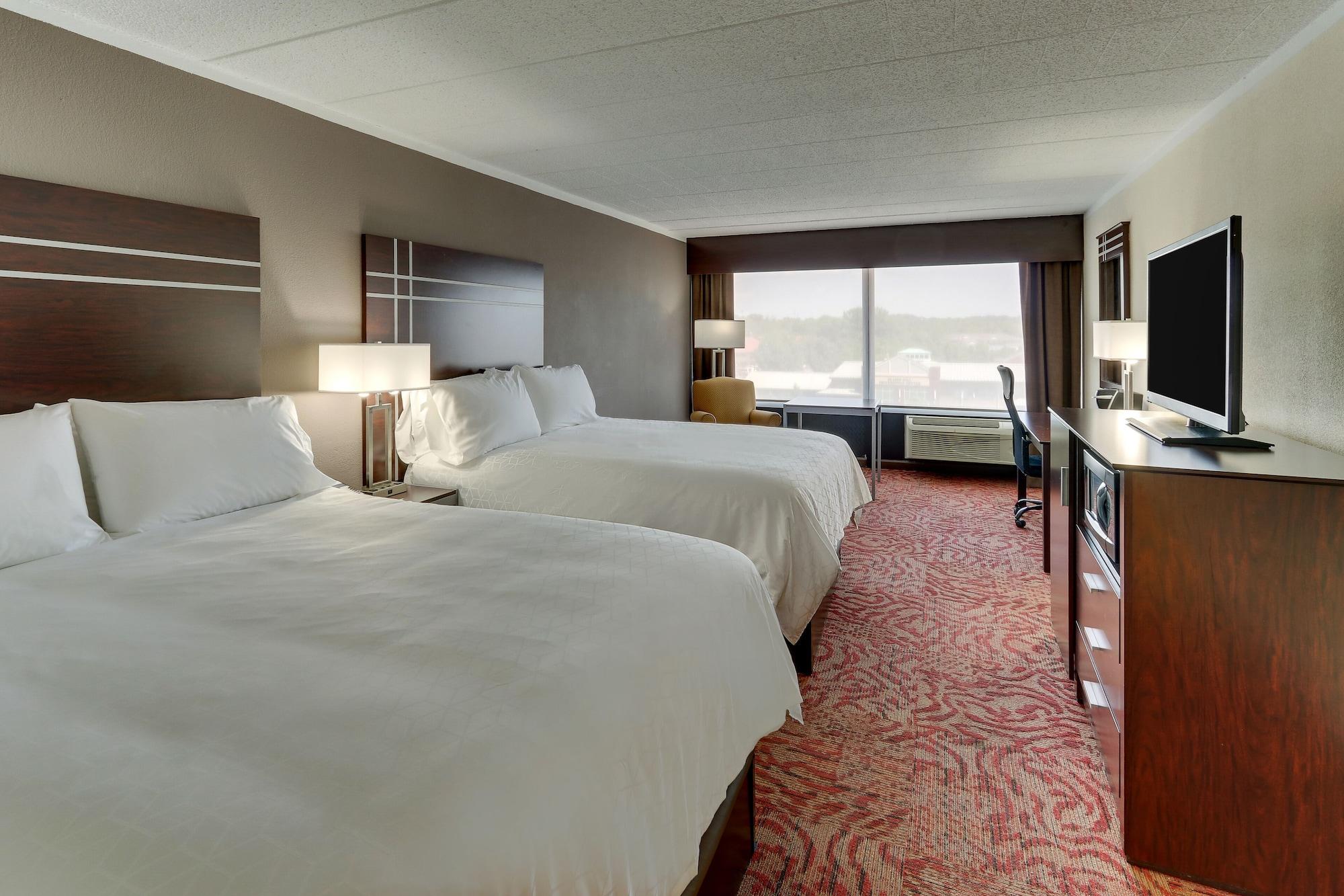 Holiday Inn Express Aberdeen-Chesapeake House By Ihg Bagian luar foto