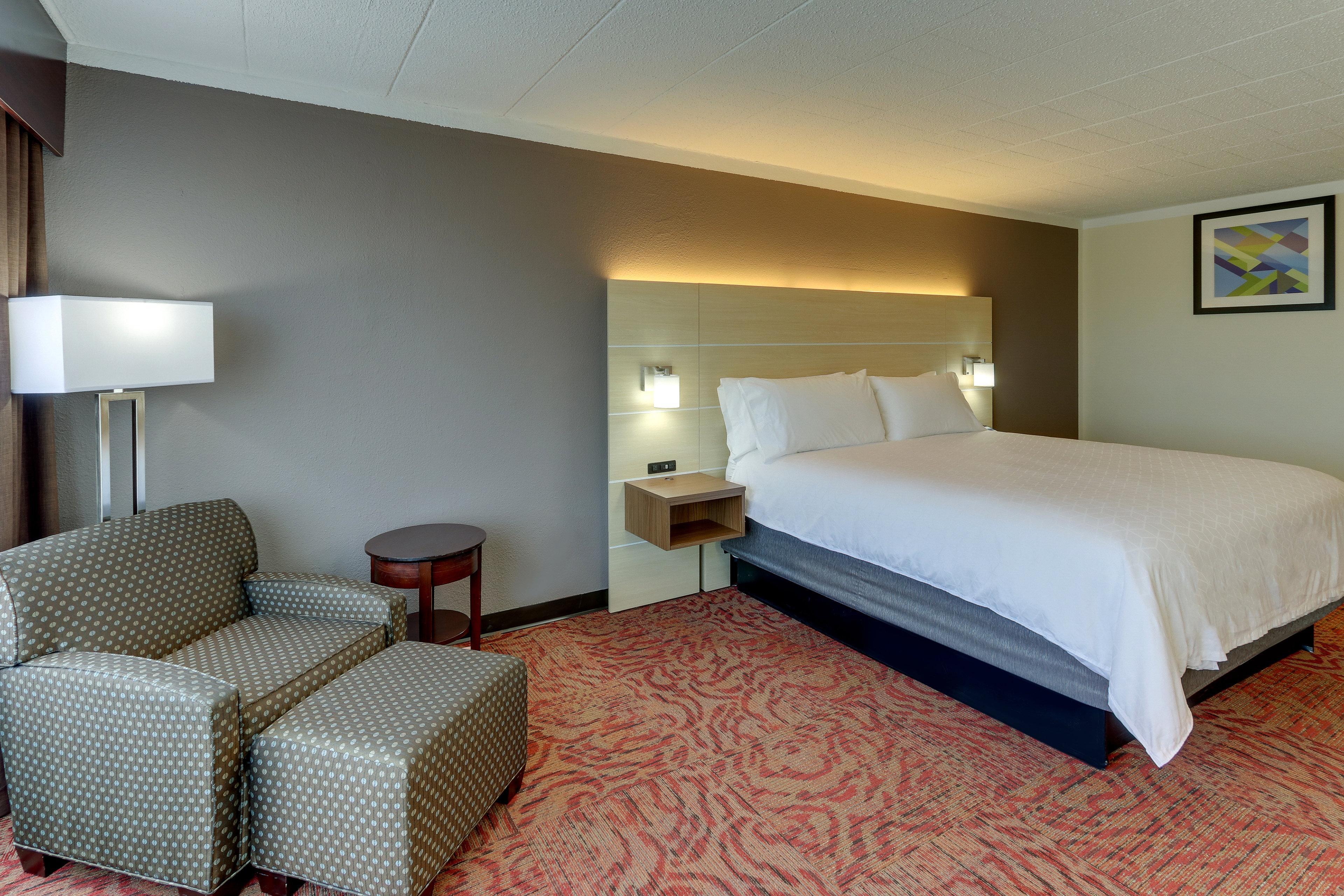 Holiday Inn Express Aberdeen-Chesapeake House By Ihg Bagian luar foto