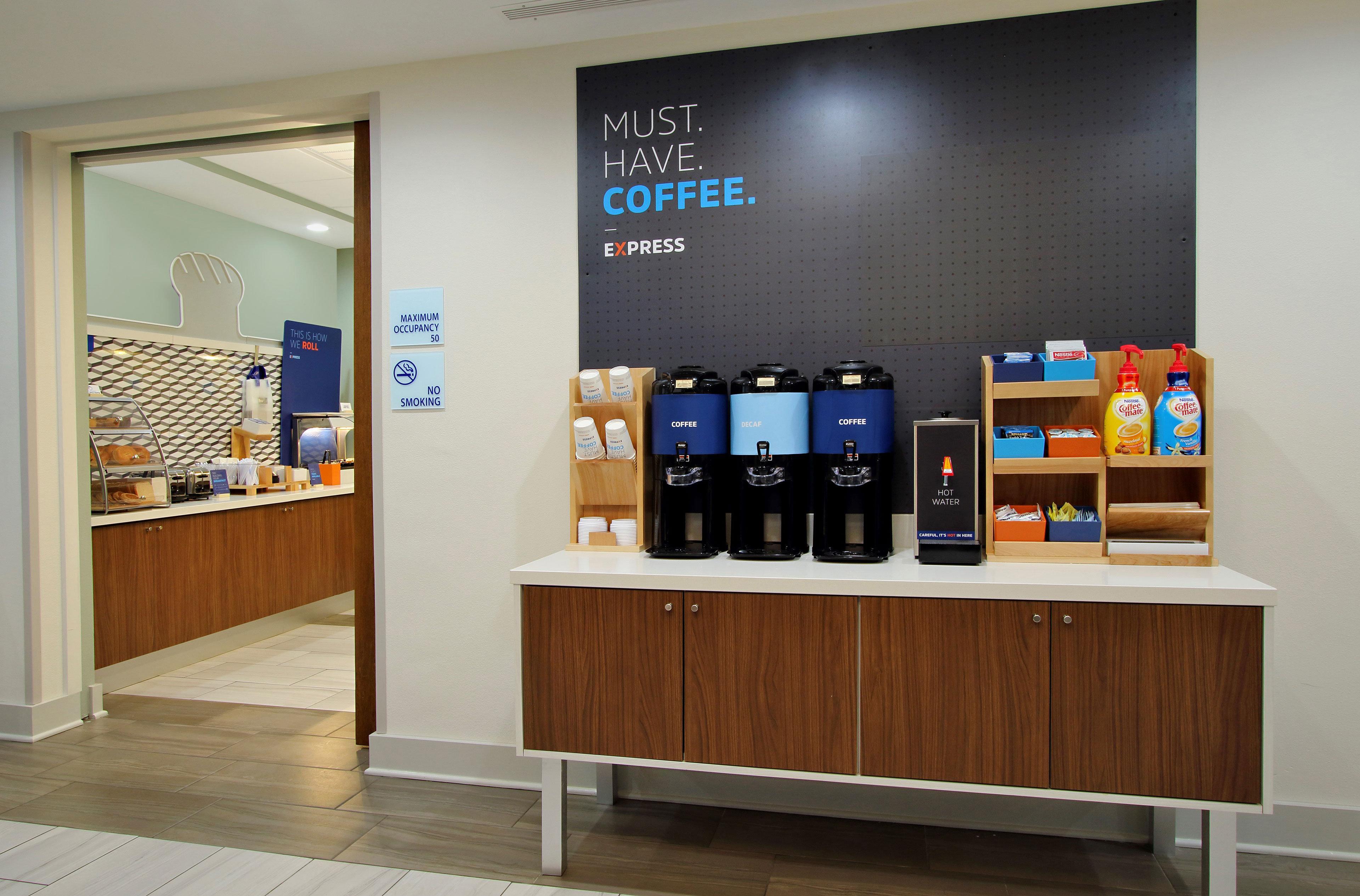 Holiday Inn Express Aberdeen-Chesapeake House By Ihg Bagian luar foto