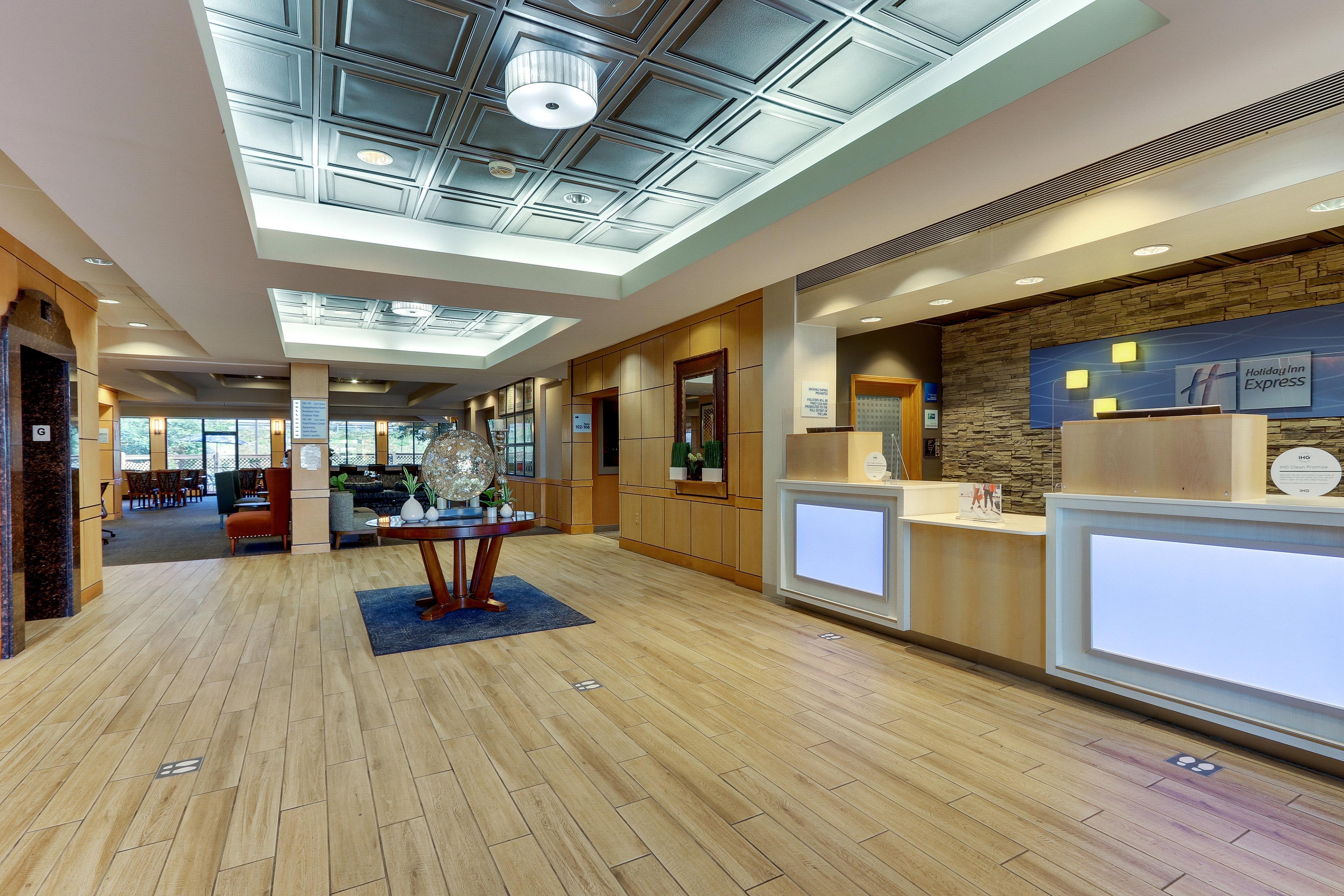 Holiday Inn Express Aberdeen-Chesapeake House By Ihg Bagian luar foto