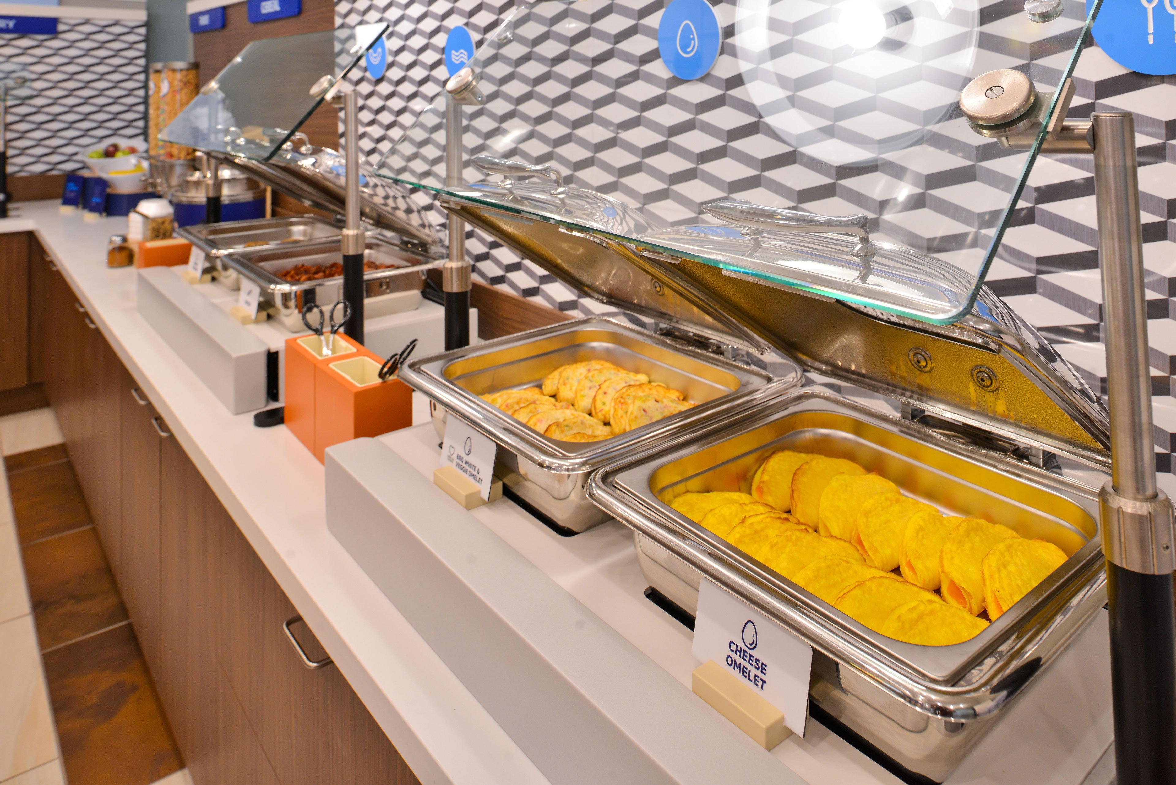 Holiday Inn Express Aberdeen-Chesapeake House By Ihg Bagian luar foto