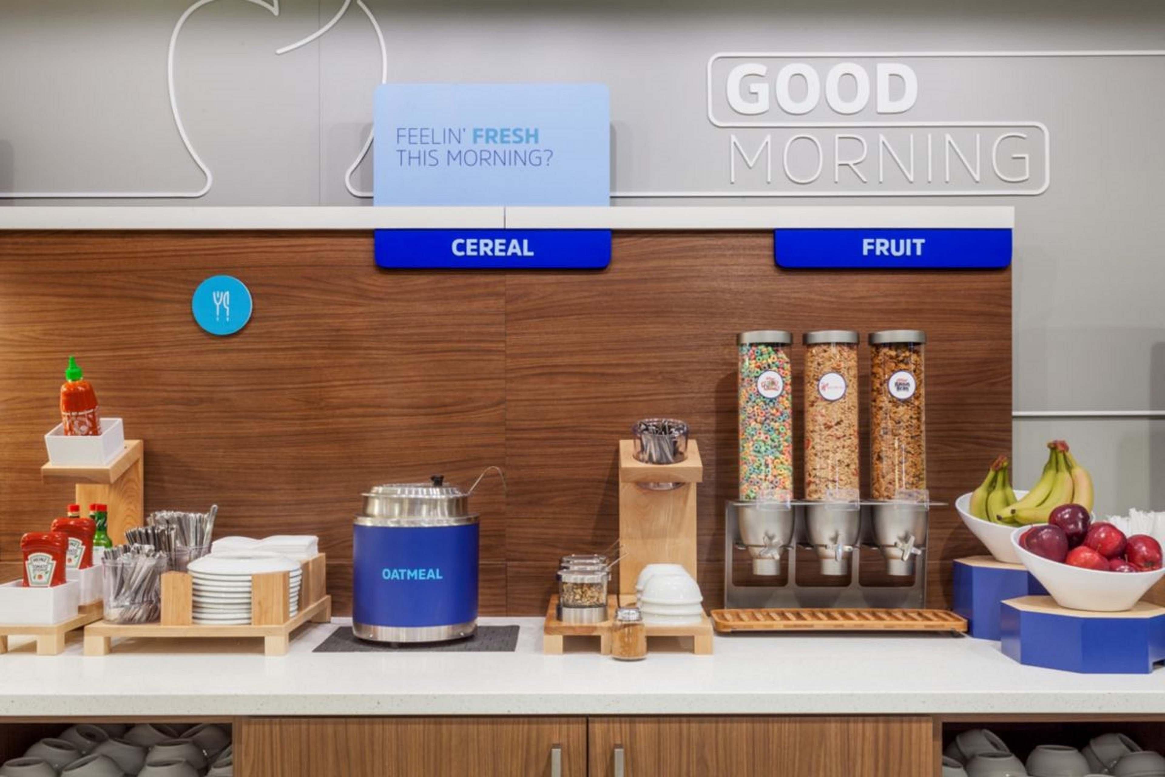 Holiday Inn Express Aberdeen-Chesapeake House By Ihg Bagian luar foto