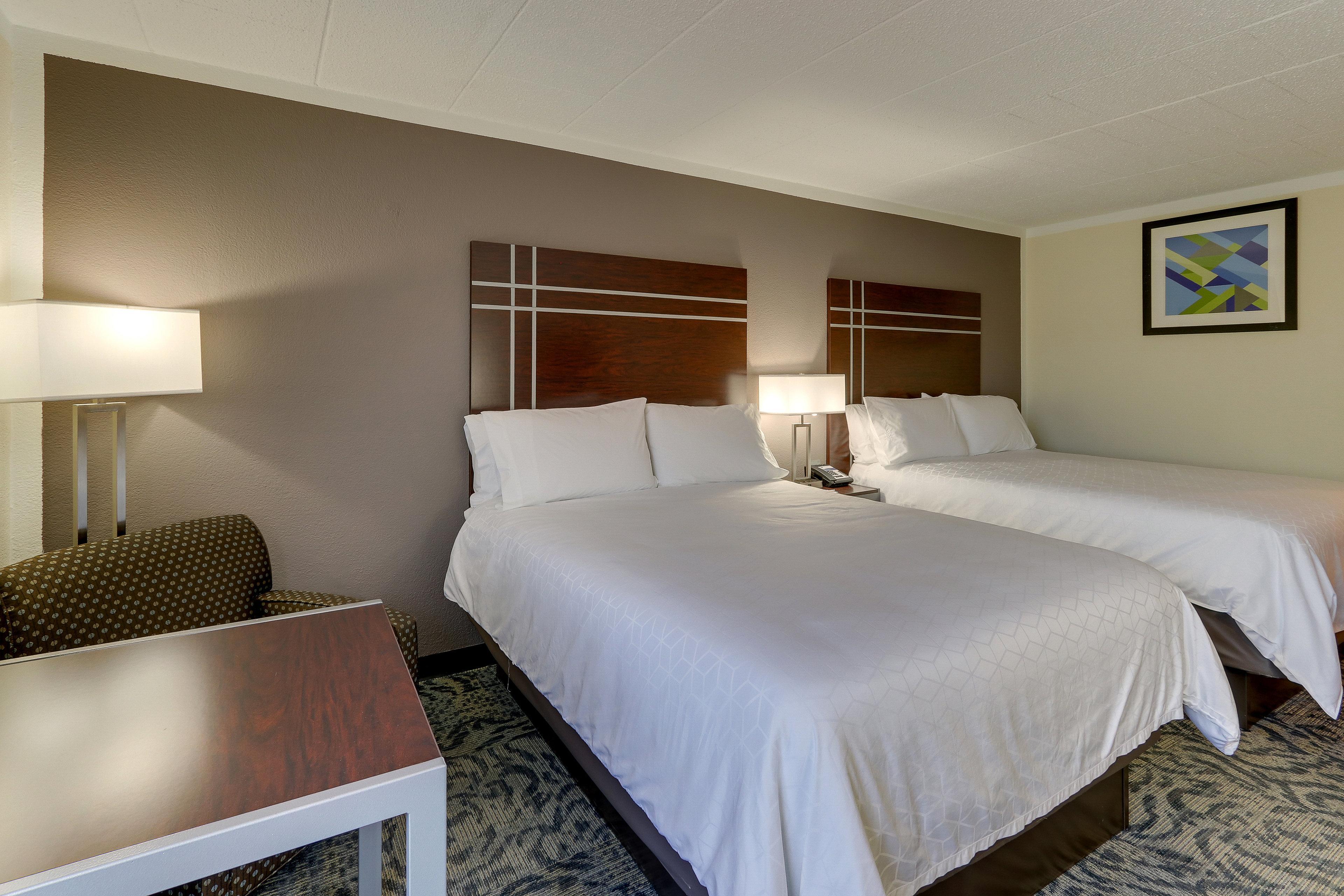 Holiday Inn Express Aberdeen-Chesapeake House By Ihg Bagian luar foto