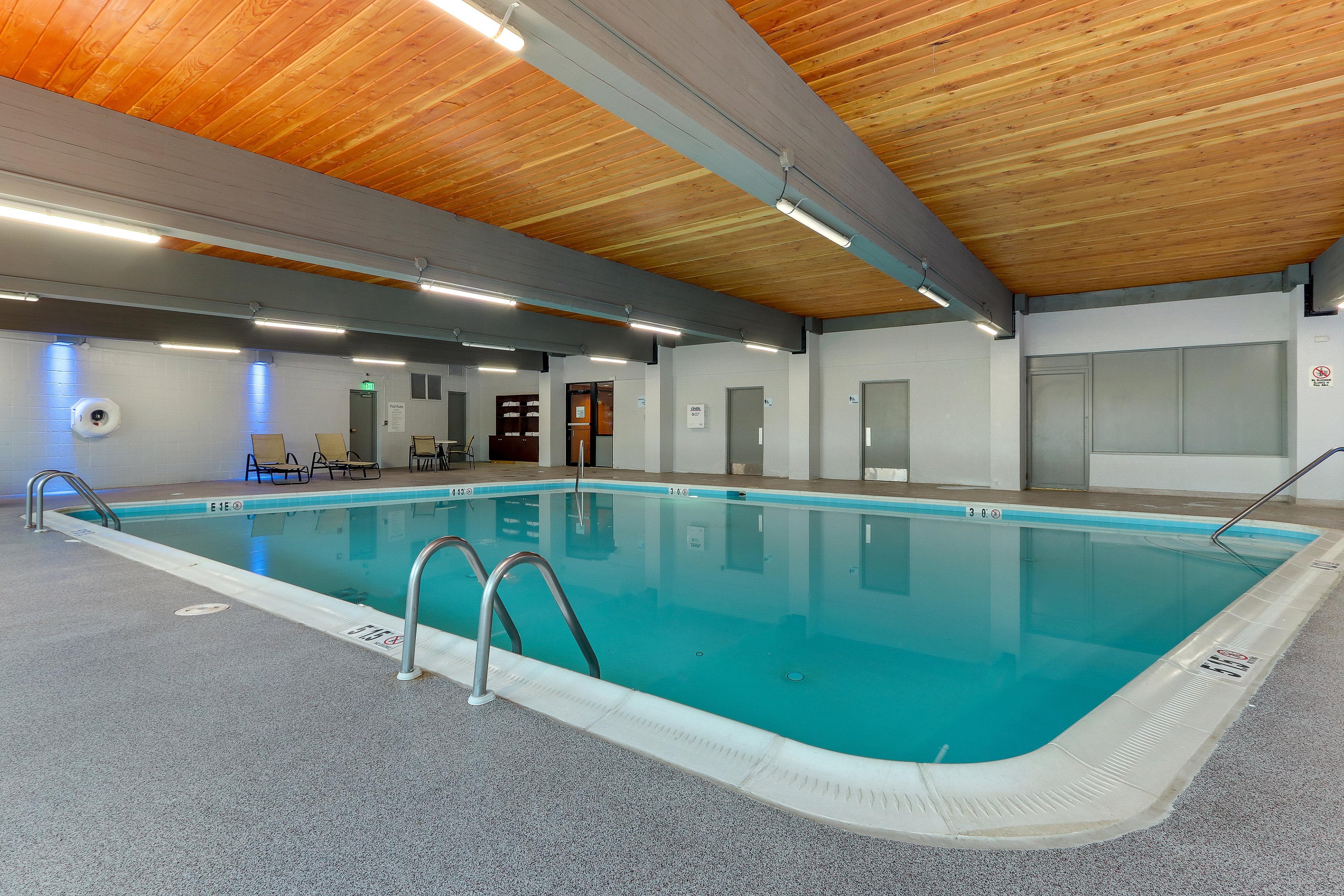 Holiday Inn Express Aberdeen-Chesapeake House By Ihg Bagian luar foto
