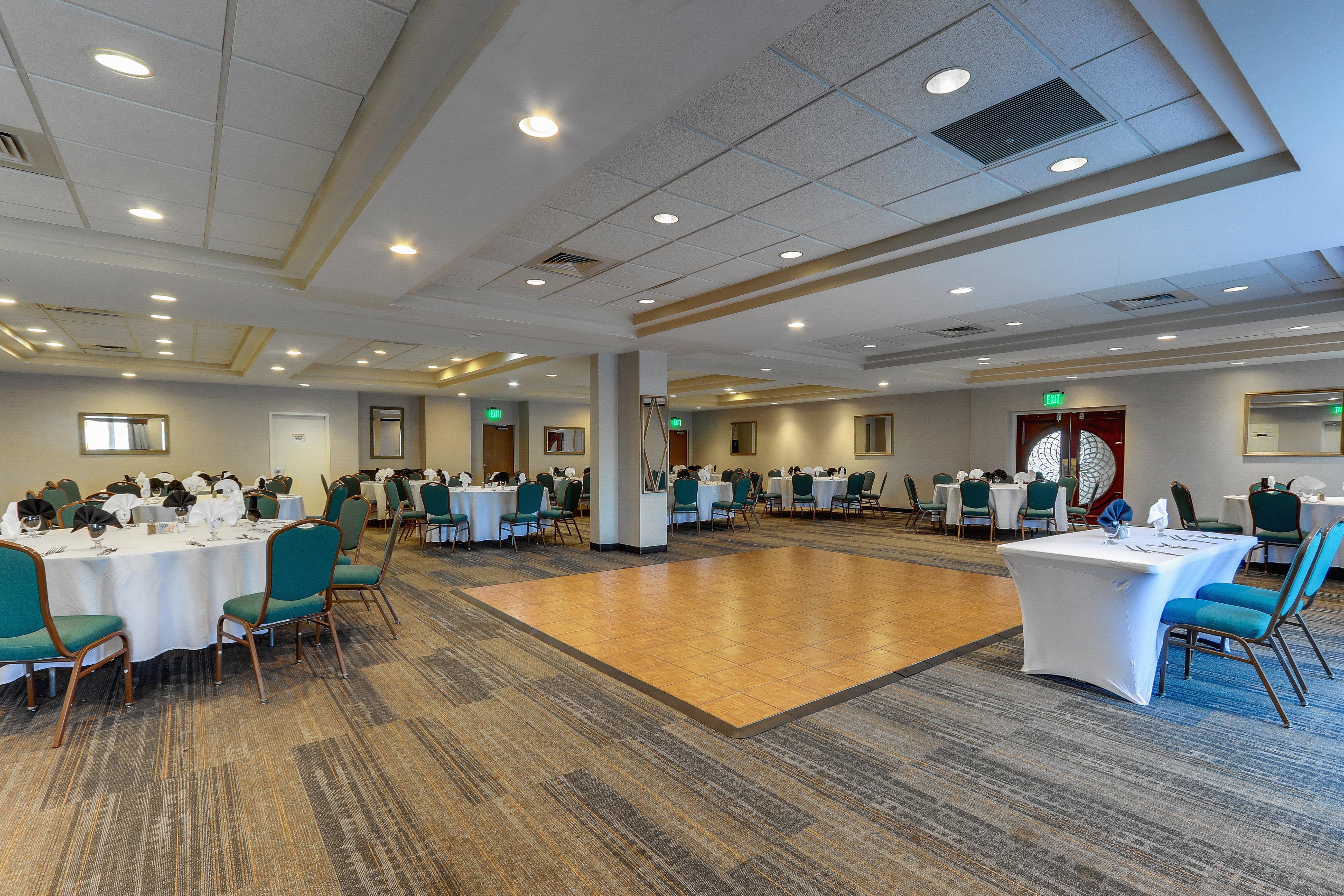 Holiday Inn Express Aberdeen-Chesapeake House By Ihg Bagian luar foto