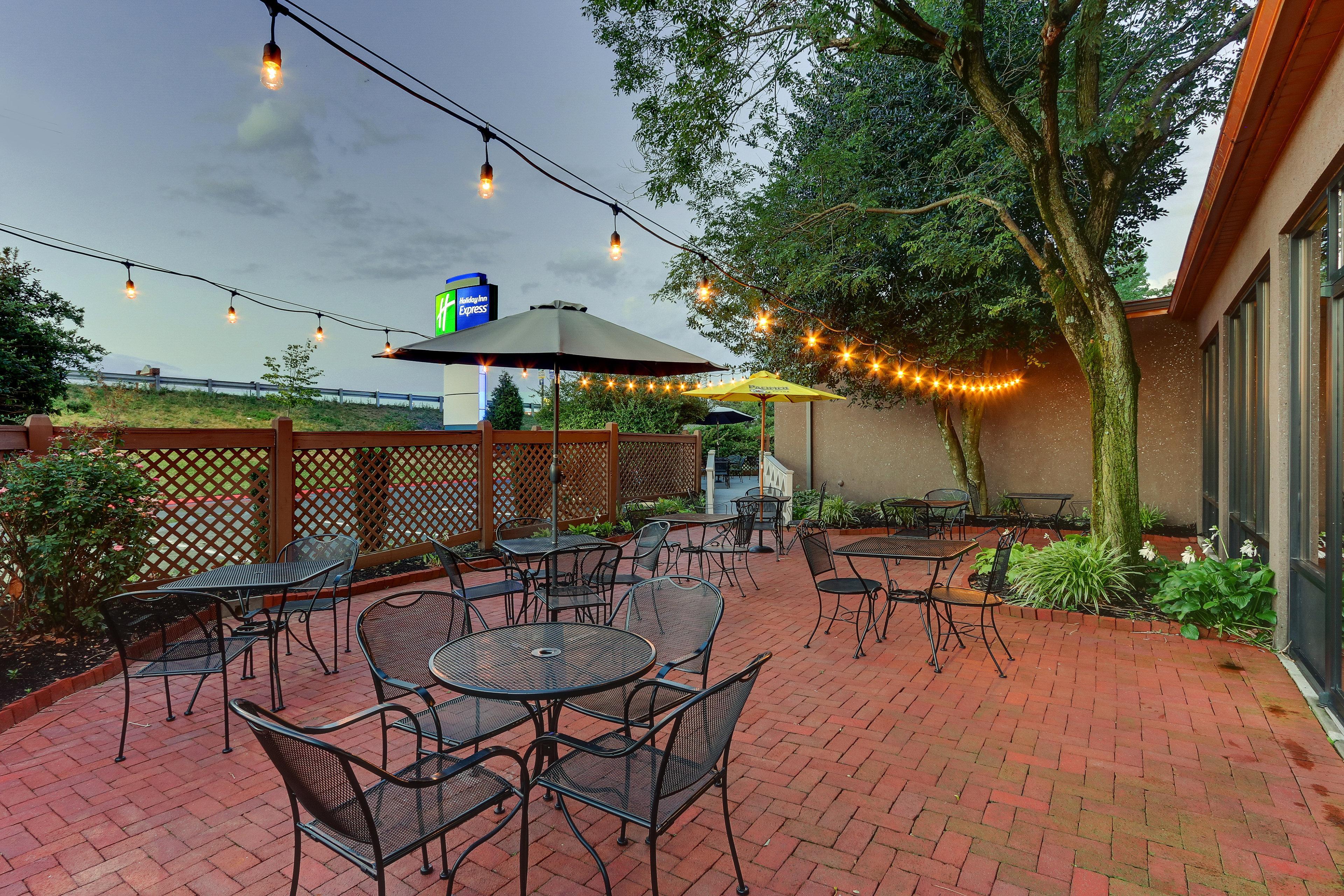 Holiday Inn Express Aberdeen-Chesapeake House By Ihg Bagian luar foto