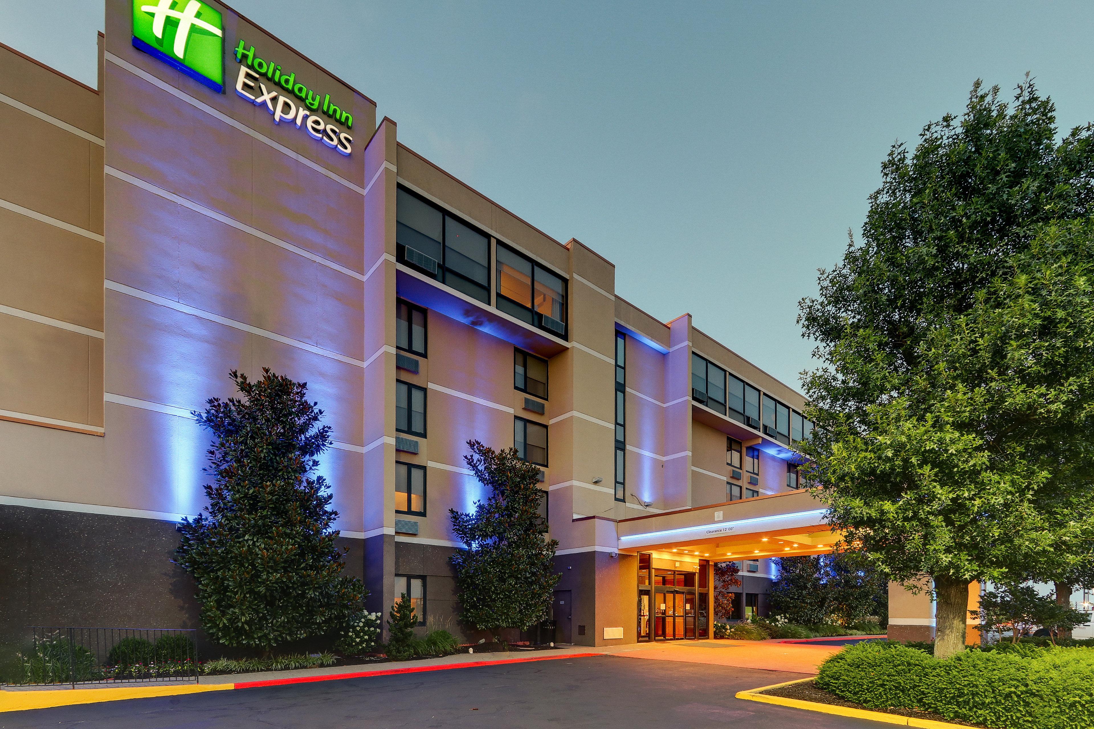 Holiday Inn Express Aberdeen-Chesapeake House By Ihg Bagian luar foto
