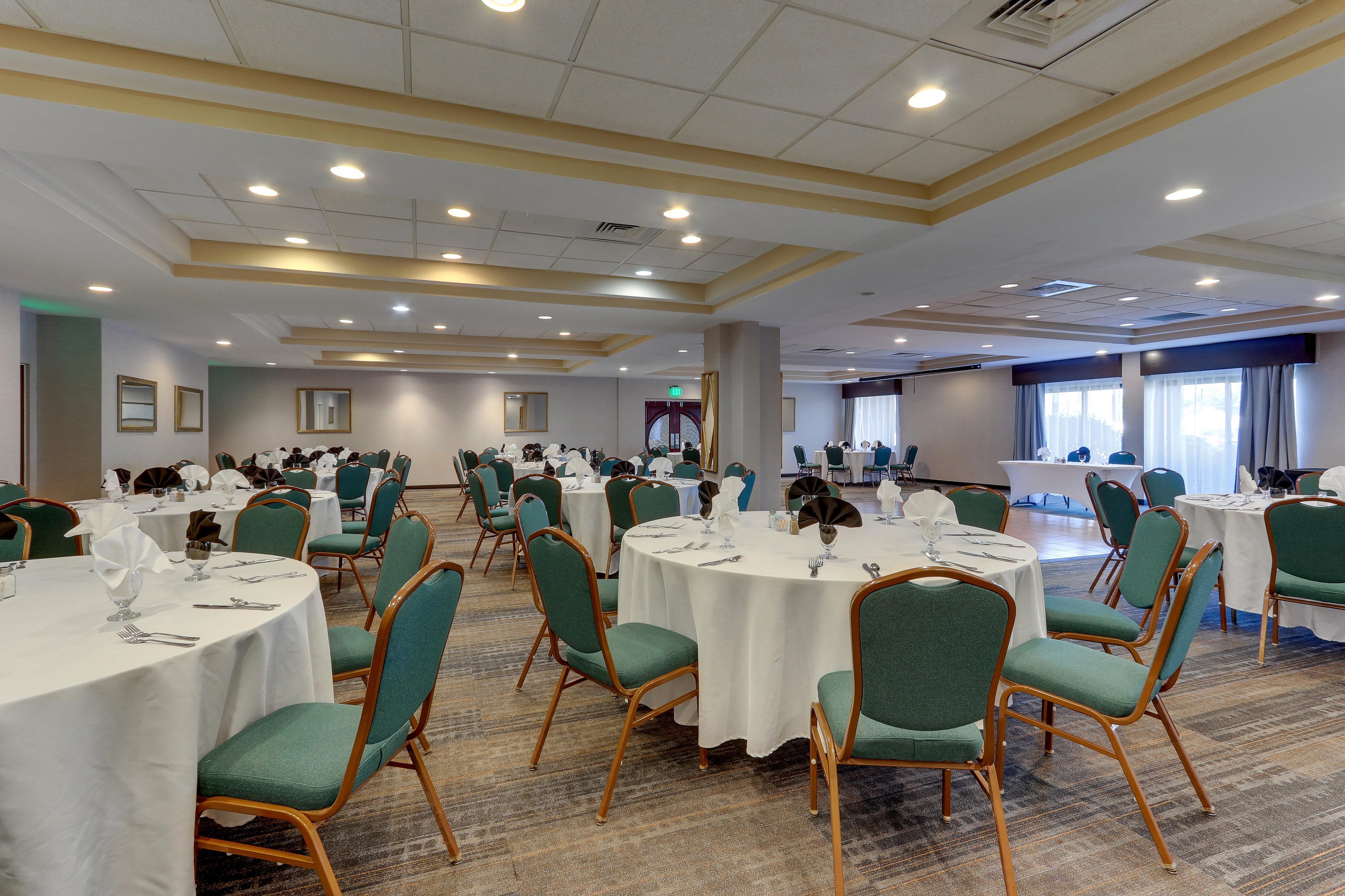 Holiday Inn Express Aberdeen-Chesapeake House By Ihg Bagian luar foto