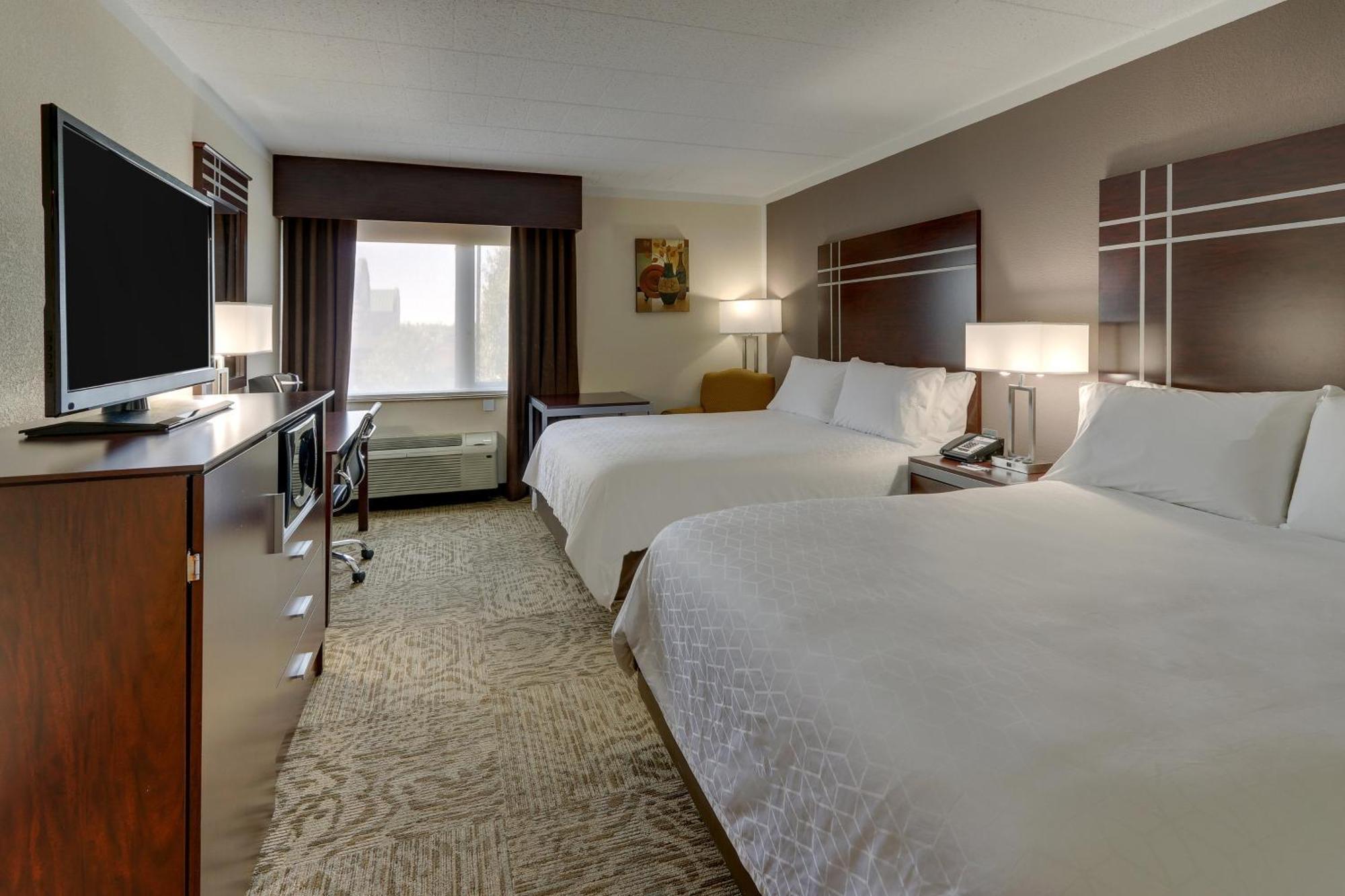 Holiday Inn Express Aberdeen-Chesapeake House By Ihg Bagian luar foto
