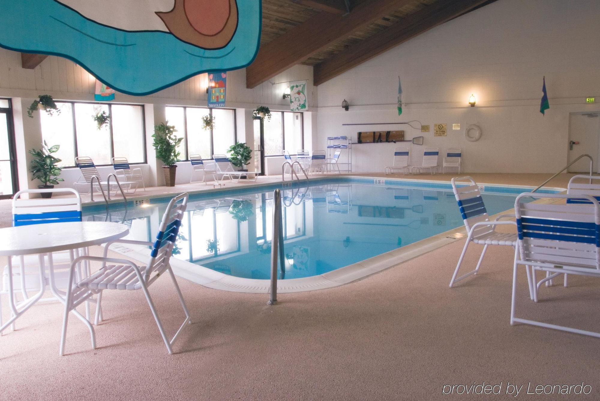 Holiday Inn Express Aberdeen-Chesapeake House By Ihg Fasilitas foto