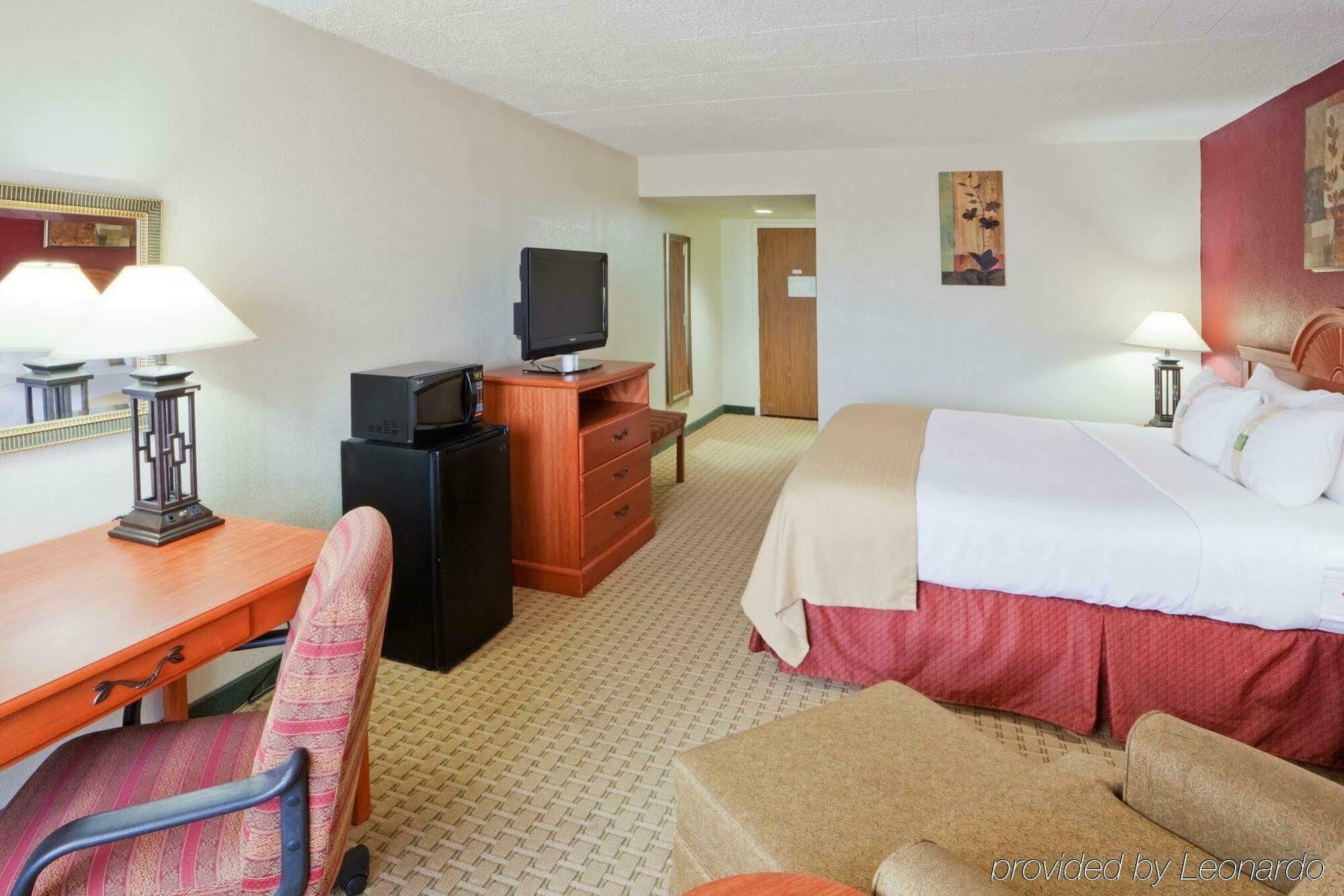 Holiday Inn Express Aberdeen-Chesapeake House By Ihg Ruang foto